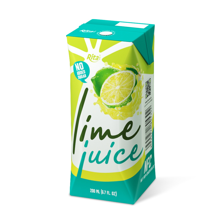 20ml box lime water