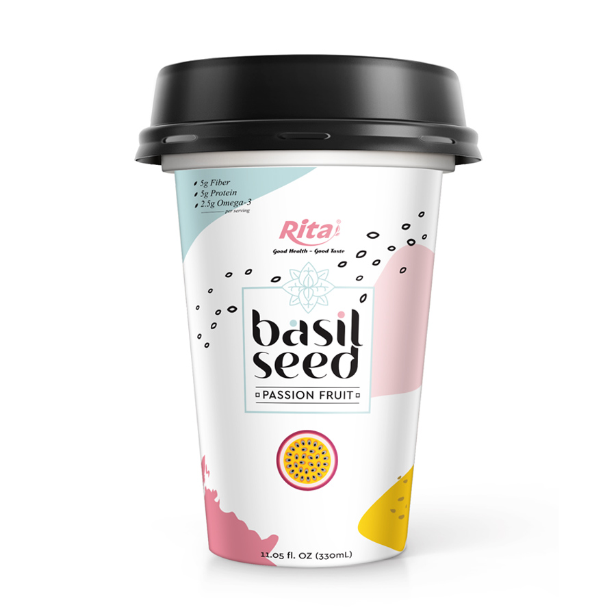Basil Passion 330ml PP Cup