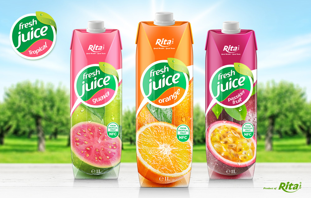 Rita Fruit juice 