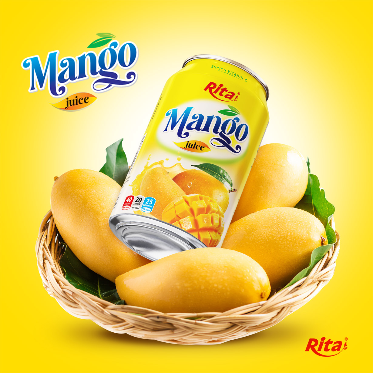 Poster Mango 2