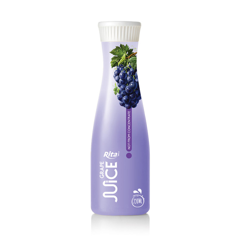 Grape juice 350ml PP