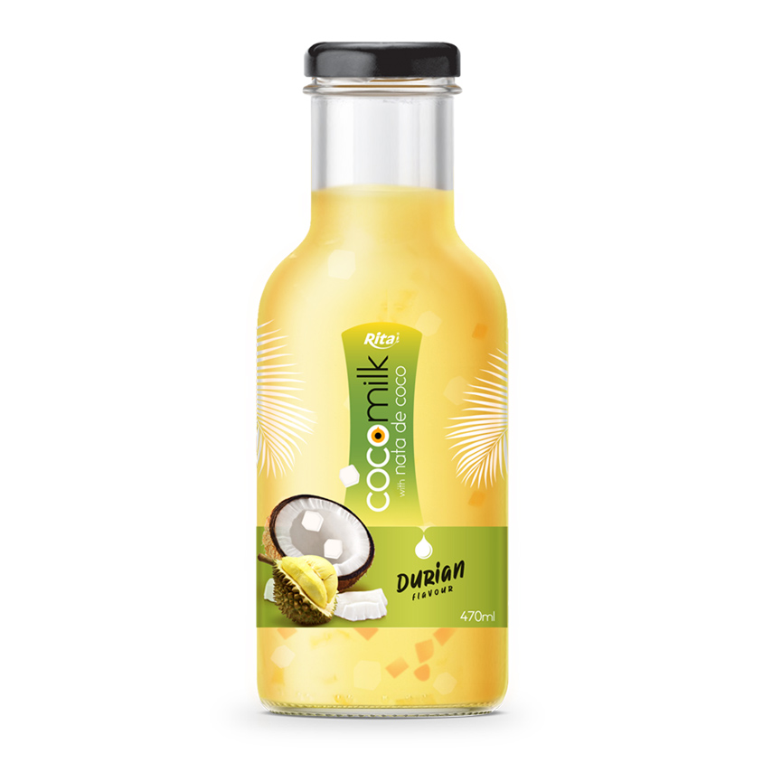 Coco milk durian 470ml
