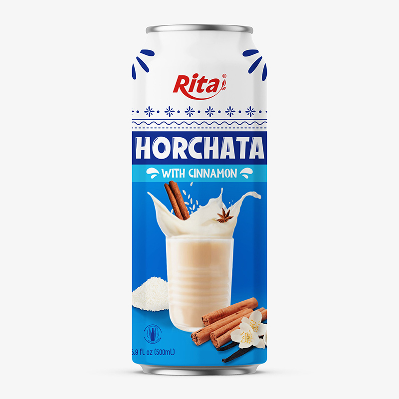 Rita Horchata drink mix cinnamon 500ml