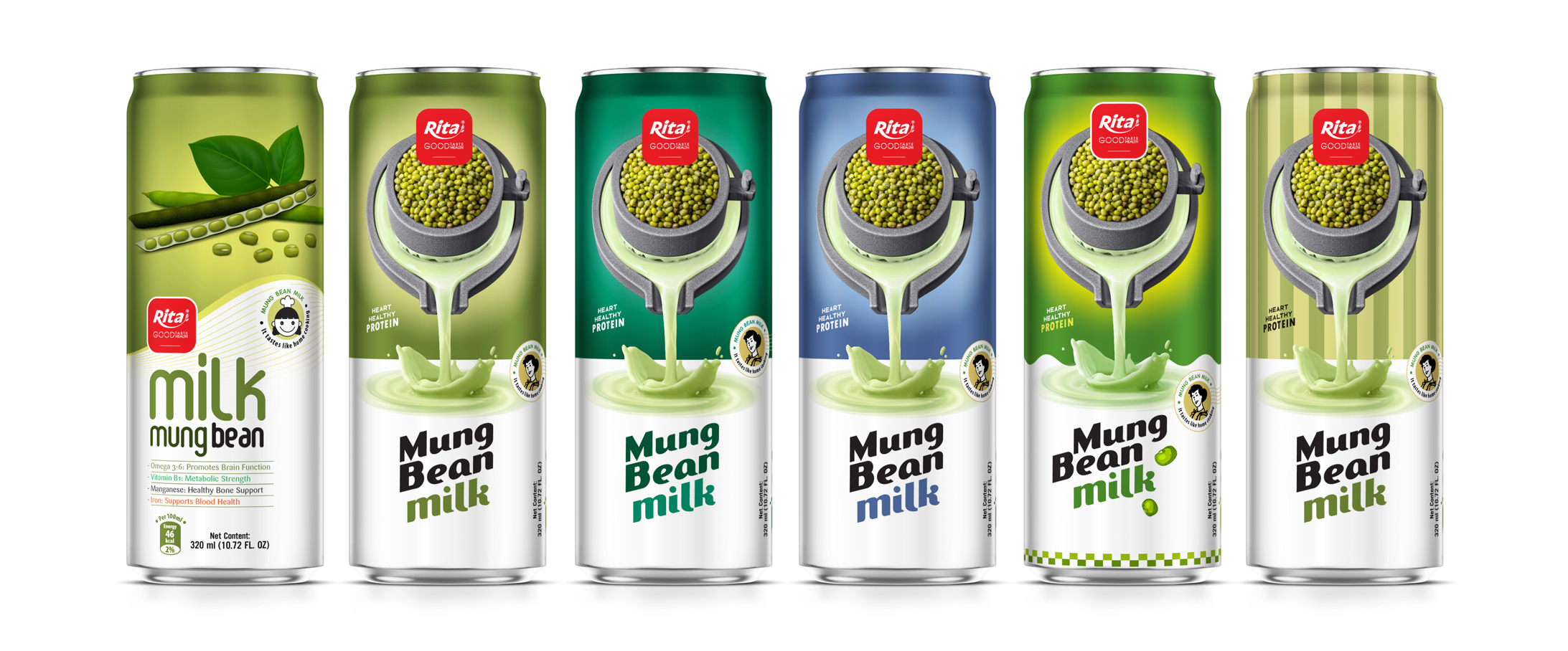 Mung bean milk Copy