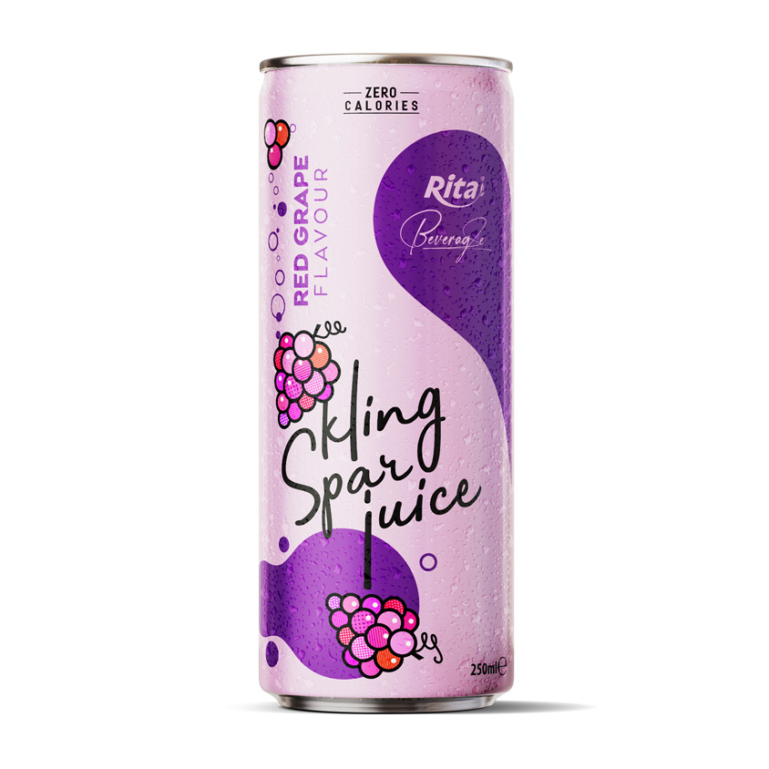 Sparkling Grape 250ml