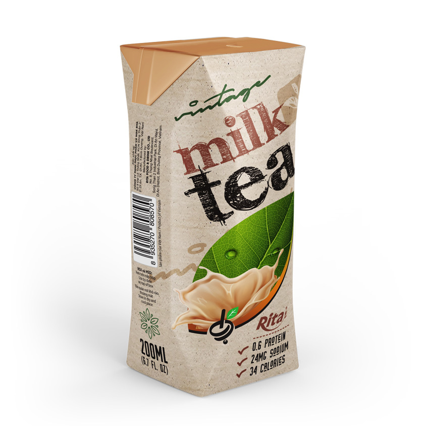 Tea milk 200ml 02