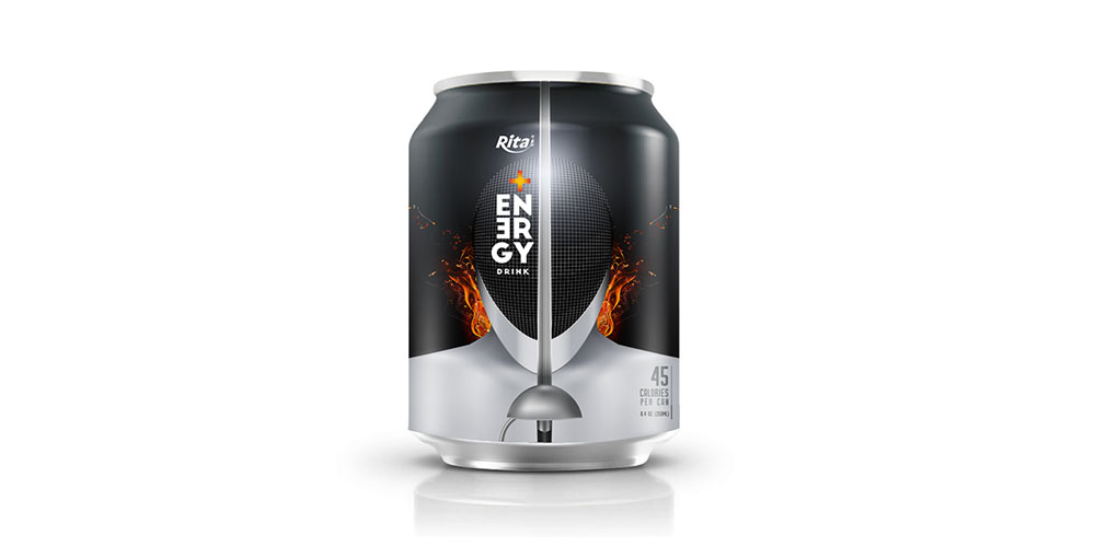 250ml Short Can Energy Drink  