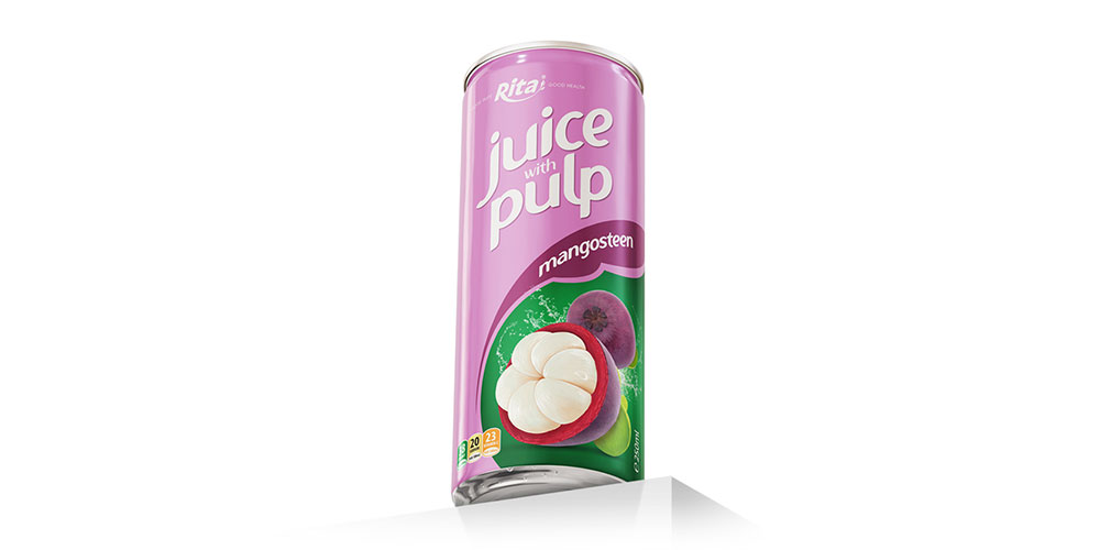 wholesale Paper Box 1L mangosteen juice
