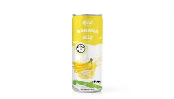 Best-natrual-Banana-juice-with-real-milk-drink
