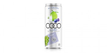 Coco-water-with-pulp-330ml-Blueberry-chuan