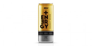 Energy Drink 320ml Can
