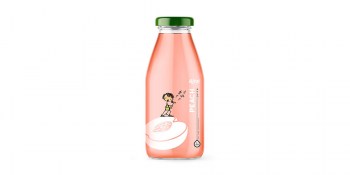 Peach-250ml-Glass-Bottle-chuan