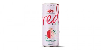 Rita Pomegranate Juice Drink 330ml Canned