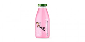 Strawberry-250ml-Glass-Bottle-chuan