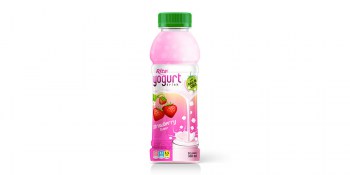 Yogurt-Strawberry-330ml-Pet