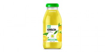 kombucha-lemon-250ml-Glass-Bottle-chuan