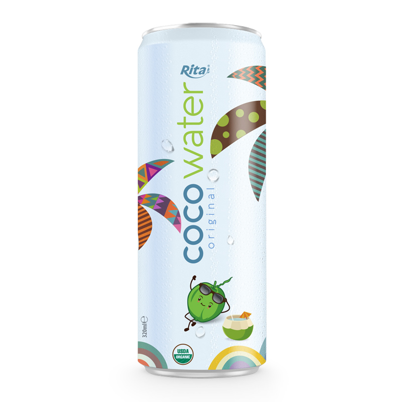 Coconut water original 320ml can