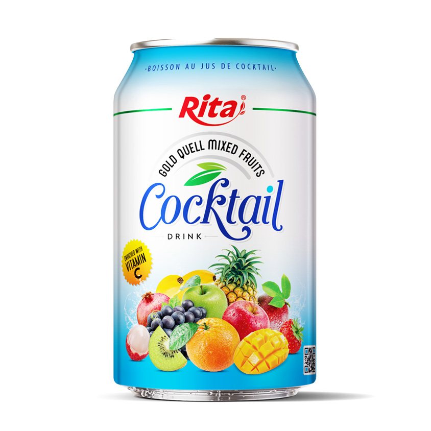 Cocktail juice 330ml New