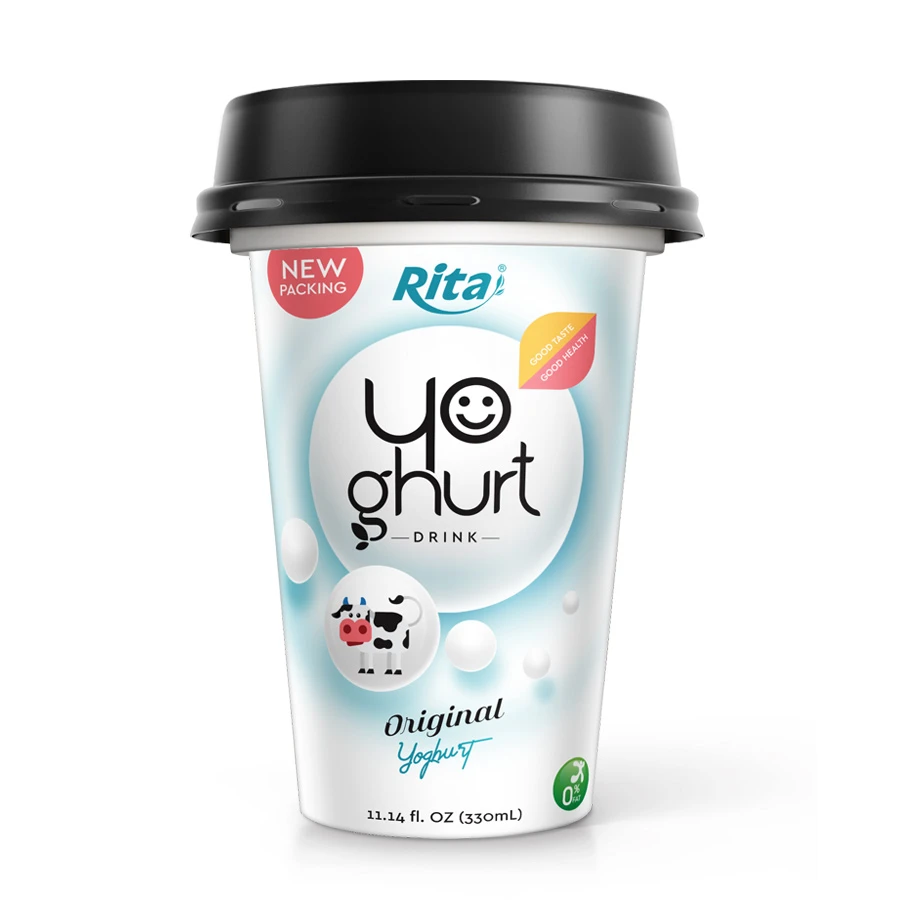 Rita Cashew Milk With Coffee Flavor 200ml Paper Box