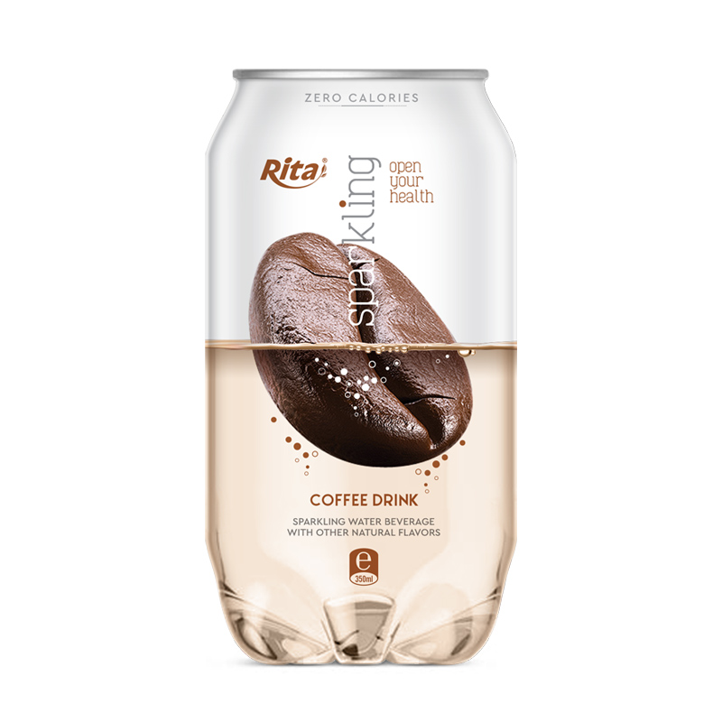 Sparkling coffee drink 330ml Can