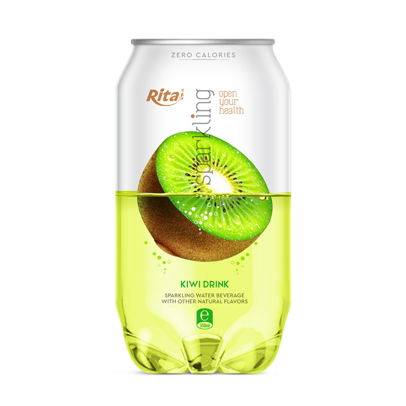 Sparkling kiwi drink 330ml Can