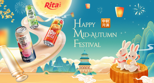 Joy rises with the moon as Rita honors every colleague and every partner across the world
