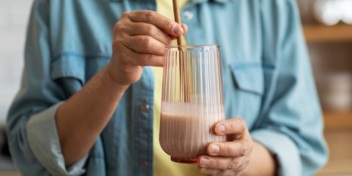 Protein Milk Shakes  - The Functional Beverage Trend Rita Is Ready to Ride