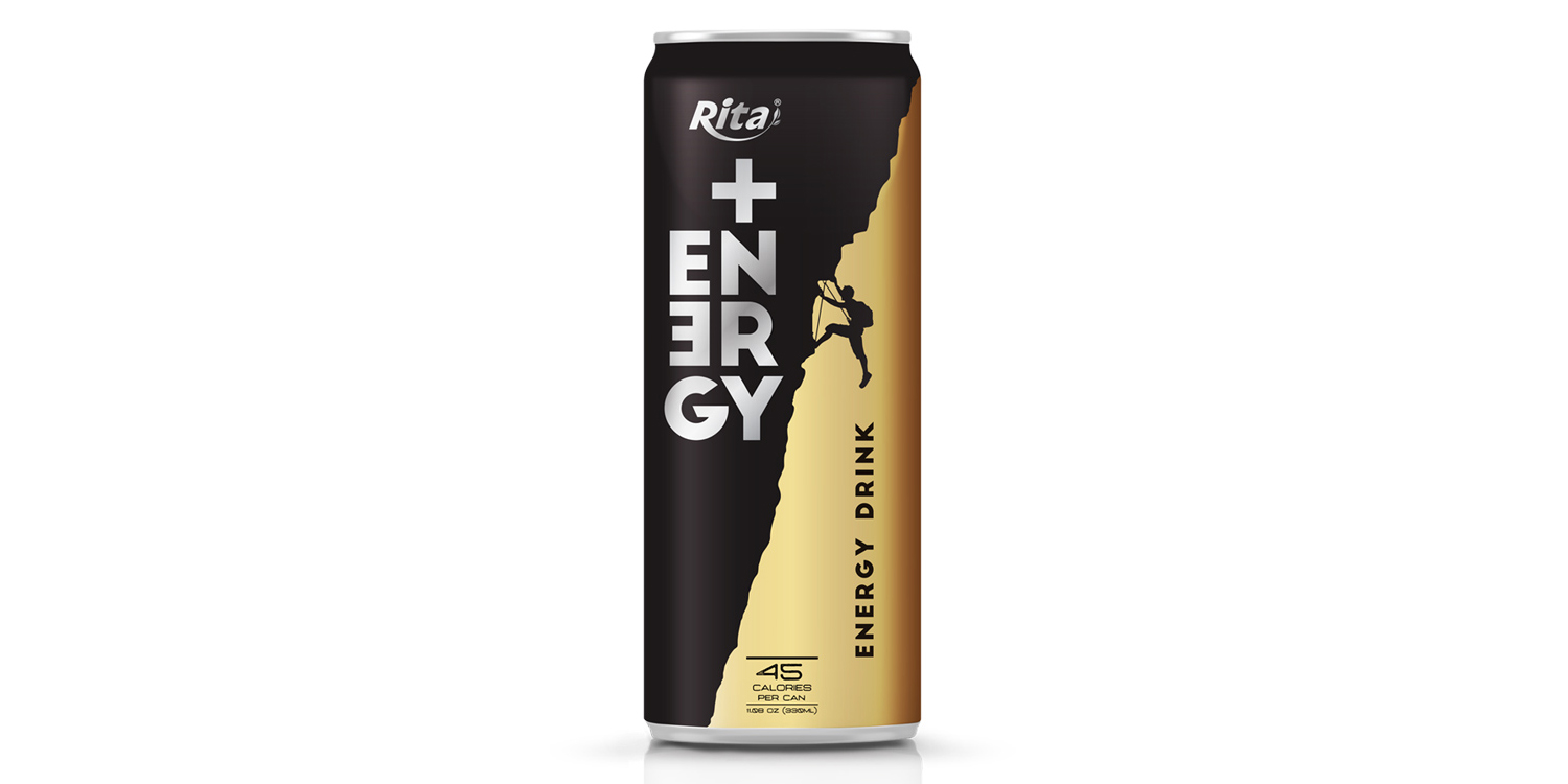 Energy Drink 320ml Canned