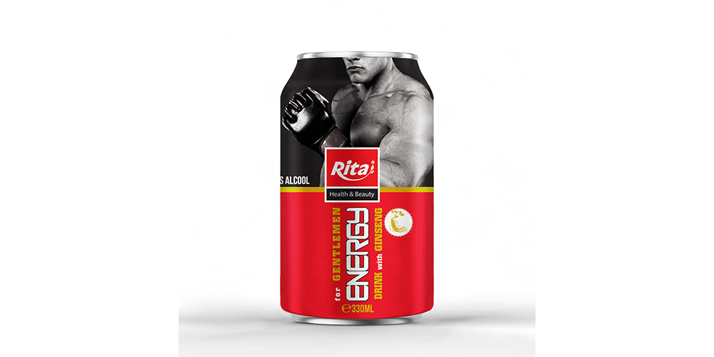  Rita Brand Energy Drink  330ml Can 