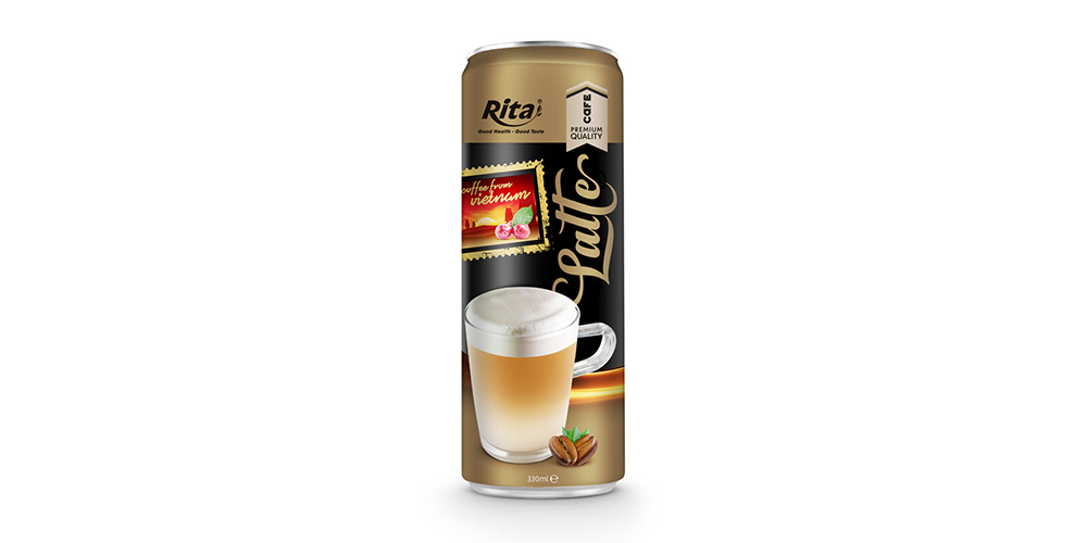 Latte Coffee 330ml Can