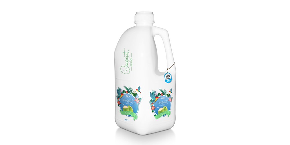 Natural Coconut Water 2L Pet Bottle