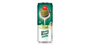 320ml-Can-Mung-bean-Milk