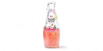 Basil-Lychee-290ml-Glass-Bottle-chuan