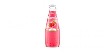 Falooda-strawberry