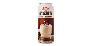 Horchata-chocolate