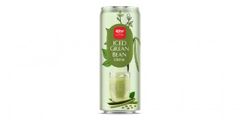 Iced-Green-Bean-320ml-Can