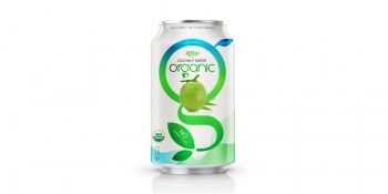Organic Coconut water 330ml