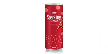 Sparkling-Carbonated-250ml-can-pomegranate