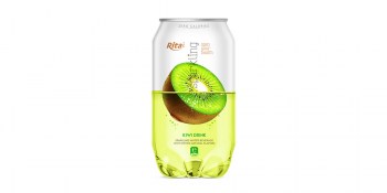 Pet can 350ml Sparkling drink with calamasi  flavor from CC