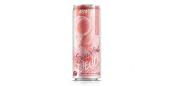 Sparkling-mix-peach-flavor