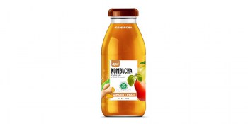 kombucha--ginger-pear-250ml-Glass-Bottle-chuan