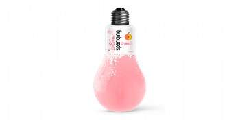 peach-350ml-Bulp-Bottle-chuan
