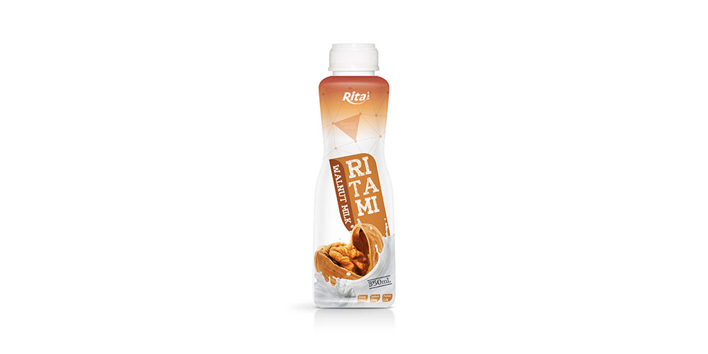 Walnut Coconut Milk 350ml PP Bottle Rita Brand